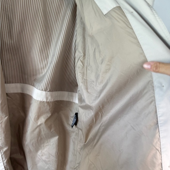 Braetan Women’s Plus Size 1X Lightweight Jacket Removable Hood coat - Picture 8 of 10